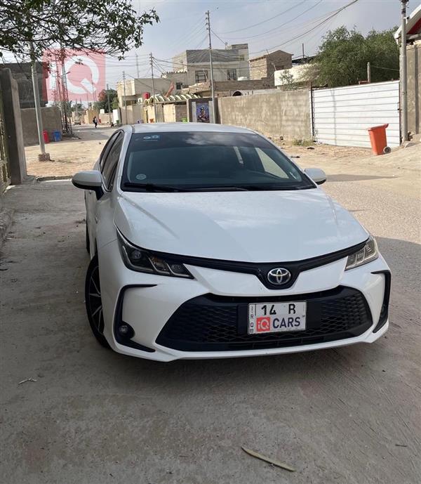 تويوتا كورولا 2024 للبيع في العراق - البصرة